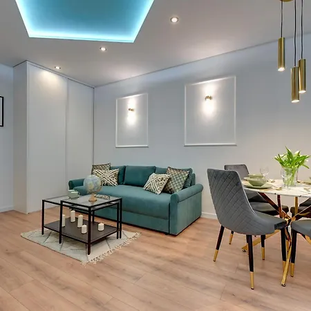 Apartament Ideal Zlotnikow Gdańsk