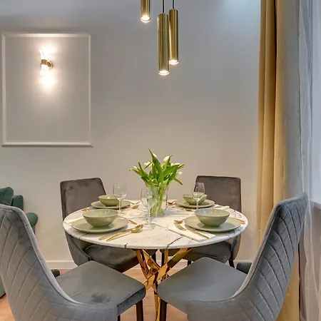 Apartament Ideal Zlotnikow