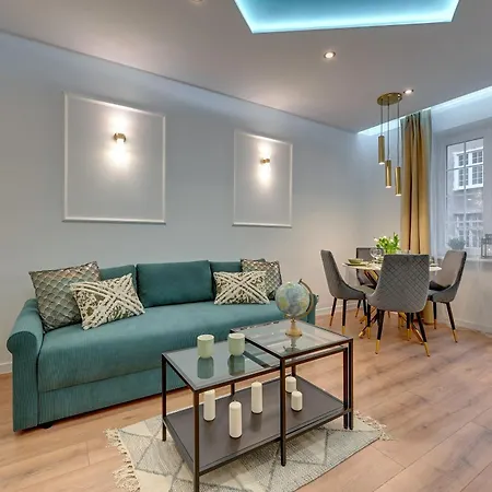 Ideal Zlotnikow Apartament