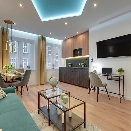 Ideal Zlotnikow Apartament *
